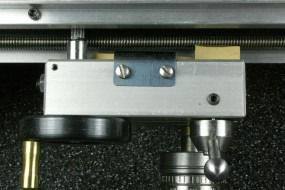 Feed Disengaged - Not Much Movement Needed