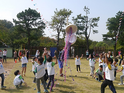 숲속 마을 교육공동체가 어우러진 서울북한산초등학교