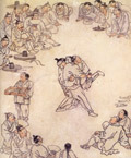 김홍도