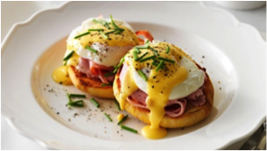 sydney cruise breakfast