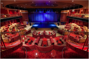 the marquee