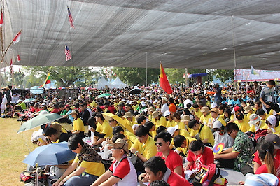 Asian Youth Day participants commit to wisely use social media