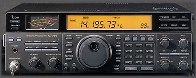 Icom 736