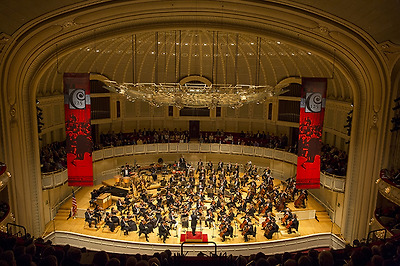 Chicago Symphony Orchestra에 대한 이미지 검색결과