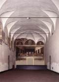 The Refectory with the Last Supper after restoration1498-Convent of Santa Maria delle Grazie, Milan