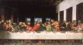 Last Supper (copy)16th centuryOil on canvas, 418 x 794 cmDa Vinci Museum, Tongerlo