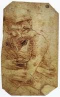 Study of an Old Man-DrawingIstituto Nazionale per la Grafica, Rome