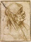 Caricature of an Old Woman1485-90Pen and brown ink, 57 x 42 mmBritish Museum, London