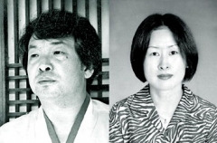 사진 왼쪽부터 서지월·윤미전씨