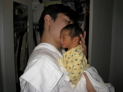 daddy baby