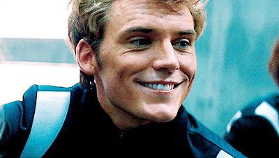 Fandom Imagines — Beach Surprise - Finnick Odair Imagine
