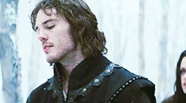 ugly confession — Sam Claflin gif pack ['Snow White and the...