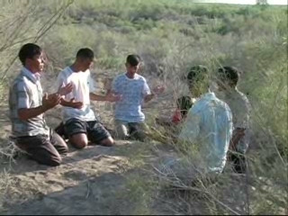 Uzbekistan Christians Meeting In The Bush For Fellowship