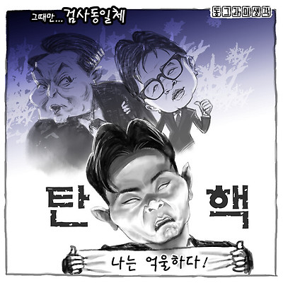 검찰은 늘 “증거가 가리키는 대로 수사한다”고 강변해 왔으나,실상은 검찰이 ‘가리키고 싶은 곳에 증거를 심어놓았다’로 밝혀졌다.