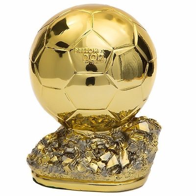Ballon d'Or Replica Trophy – FlySportsInt