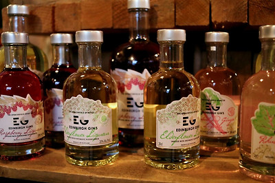 Edinburgh Gin | Courtesy Of Tori Chalmers