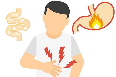 胃腸에게 주는 선물: 생강, 단호박, 양배추