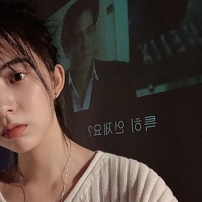 김가빈이 빅뱅 탑과 열애설 후 처음으로 근황을 공개했다. 사진=김가빈 인스타그램