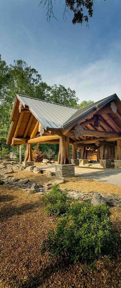 âââRustic Log Homesâââ - Pinterest: Crackpot Baby 