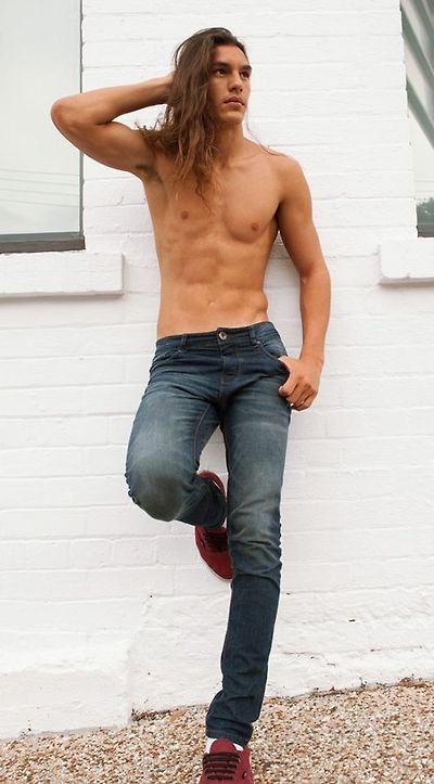 Image result for guys with long legs