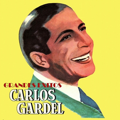 Image result for Carlos Gardel -portulate pictures