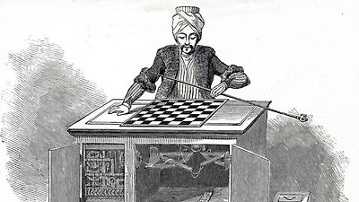 Mechanical Turk