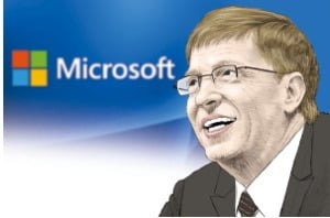 [천자 칼럼] 기업가 빌 게이츠의 퇴장