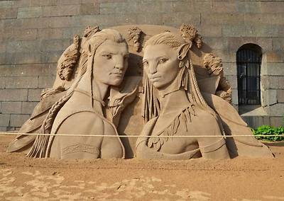 These Fantastic Sand Sculptures Are Every Child’s Dream These Fantastic Sand Sculptures Are Every Child’s Dream