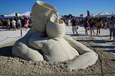 These Fantastic Sand Sculptures Are Every Child’s Dream These Fantastic Sand Sculptures Are Every Child’s Dream