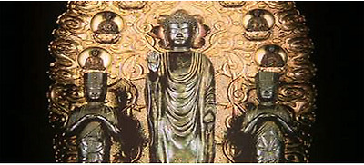 일본의 비불(秘佛)로 환생하다.-백제 성왕 - (고)국사 자료(인물) - 최철상의 역사교실