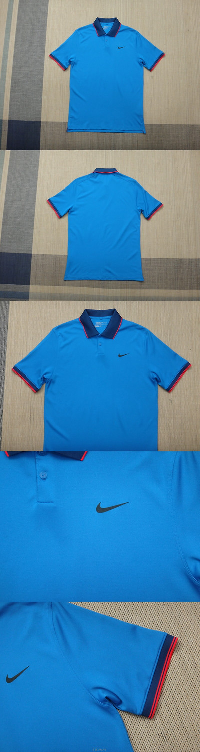 Nike 남성의류 티셔츠 (100) 나이키 골프 남성 카라넥 반팔 티셔츠 2