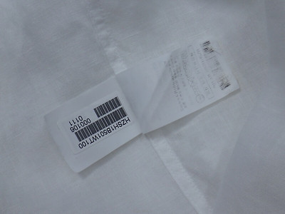 | Other Brand | 남성의류 셔츠 (L/100) LF 헤지스 버튼 린넨 반팔 캐주얼 셔츠 4