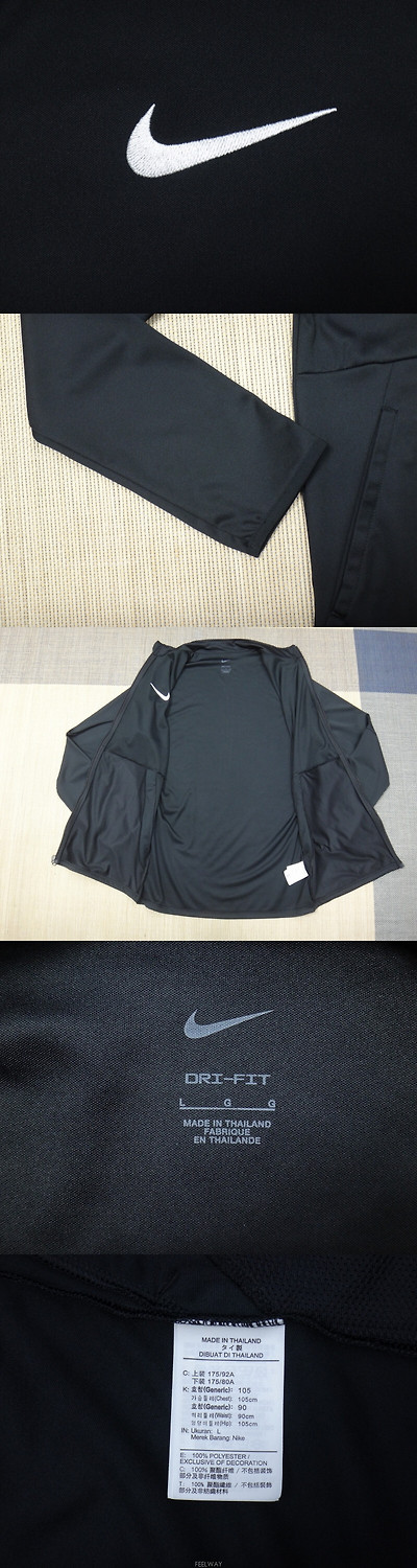 Nike 남성의류 자켓 (XL) 나이키 드라이핏 스우시 트레이닝 자켓 3