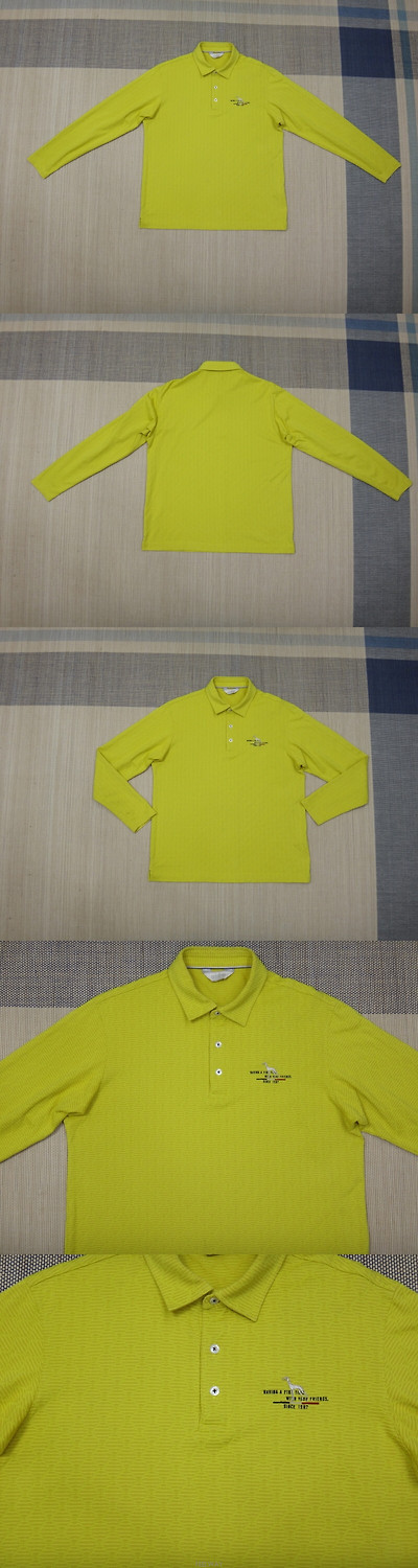 | Other Brand | 골프 남성골프의류 (XL) 아다바트 골프 남성 카라넥 긴팔 티셔츠 2