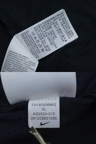 | Other Brand | 남성의류 티셔츠 (XL) 나이키 남성 라이즈365 롱슬리브 탑 4