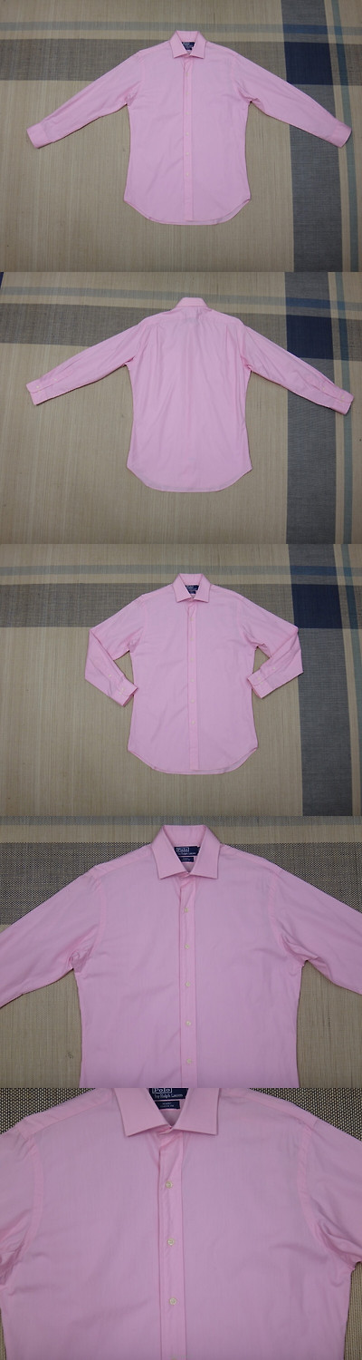 Ralph Lauren 남성의류 셔츠 (XL) 폴로랄프로렌 솔리드 와이셔츠 2