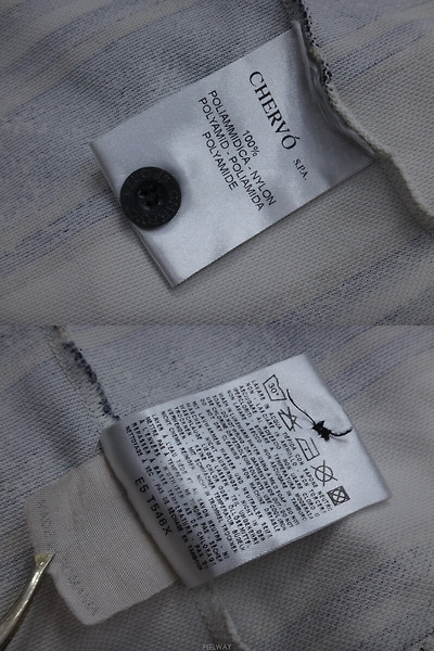 | Other Brand | 남성의류 티셔츠 (100) 쉐르보 남성 카라넥 반팔 티셔츠 4