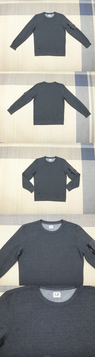 CP company 남성의류 티셔츠 (XL) C.P. 컴퍼니 남성 기모안감 맨투맨 티셔츠 2