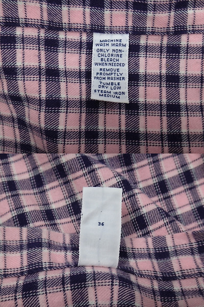 Ralph Lauren 남성의류 셔츠 (XL) 폴로랄프로렌 남성 체크패턴 긴팔 면 셔츠 4