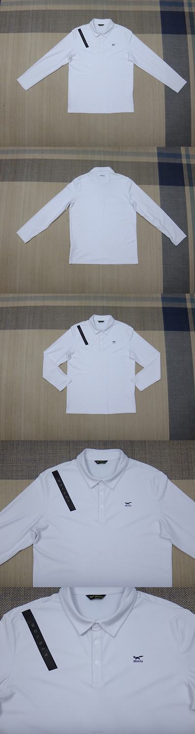 | Other Brand | 골프 남성골프의류 (XL) 울시 골프 카라넥 긴팔 스판 티셔츠 2