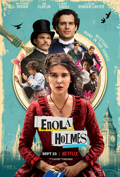 Enola Holmes (2020) - IMDb