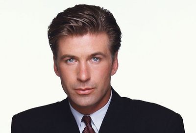 The Young Alec Baldwin: Dashing Photos from His Early Days | Vanity Fair