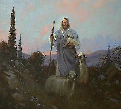 The Good Shepherd