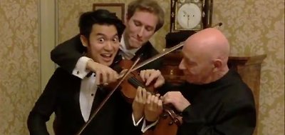 ray chen violin에 대한 이미지 검색결과