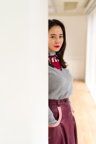 송지효