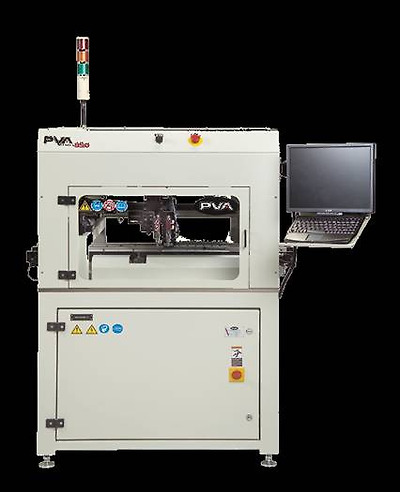 PVA- SMT Machines - 컨포멀코팅 시스템 - 파텍코퍼레이션