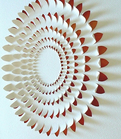 Paper Art by Lisa Rodden. - Yellowtrace