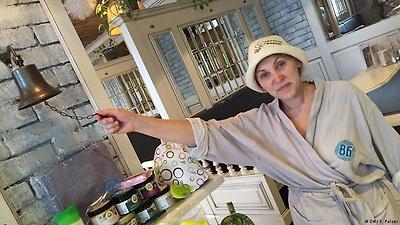 Banja - die russische Art der Sauna