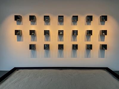 물방울 화가를 만나다 <김창열 미술관>3