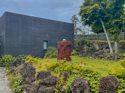 물방울 화가를 만나다 <김창열 미술관>2